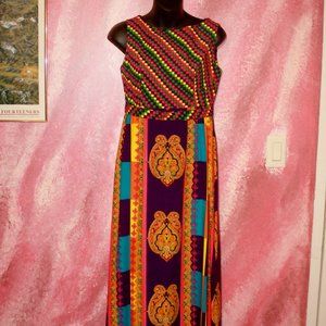 Lanz Originals 60's-70's Dress